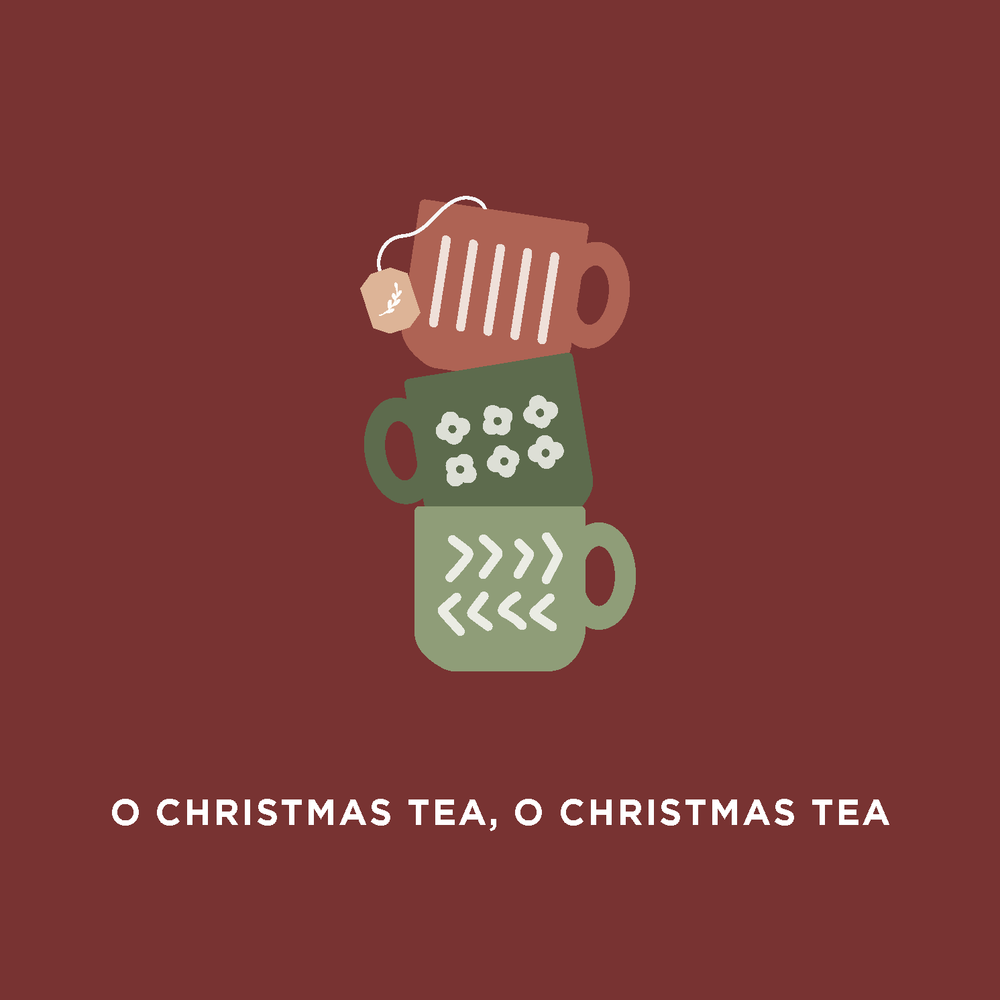 O Christmas Tea