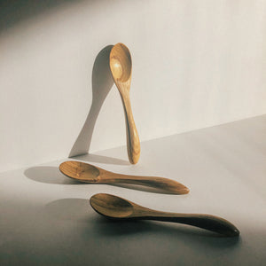 Sendok - Teakwood