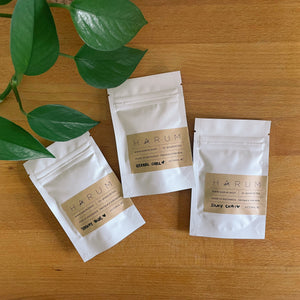 Harum Tea Collection - Sample Pack