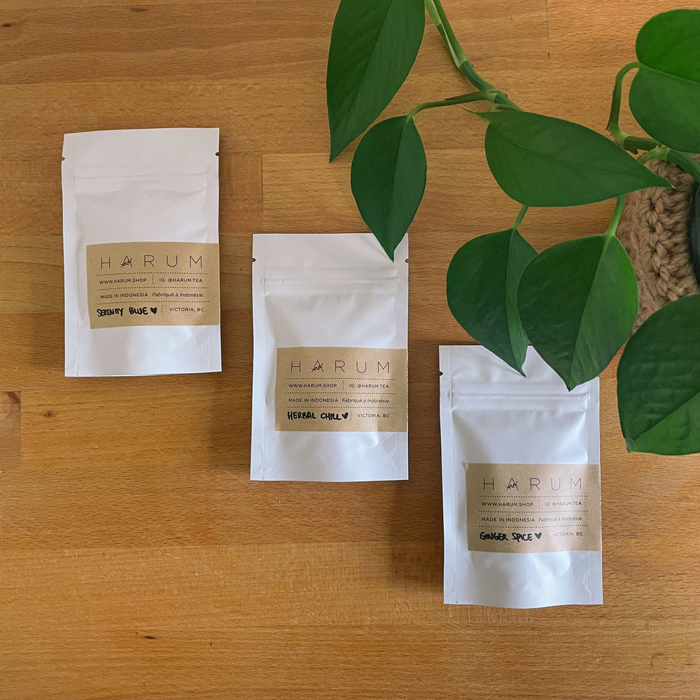 Harum Tea Collection - Sample Pack